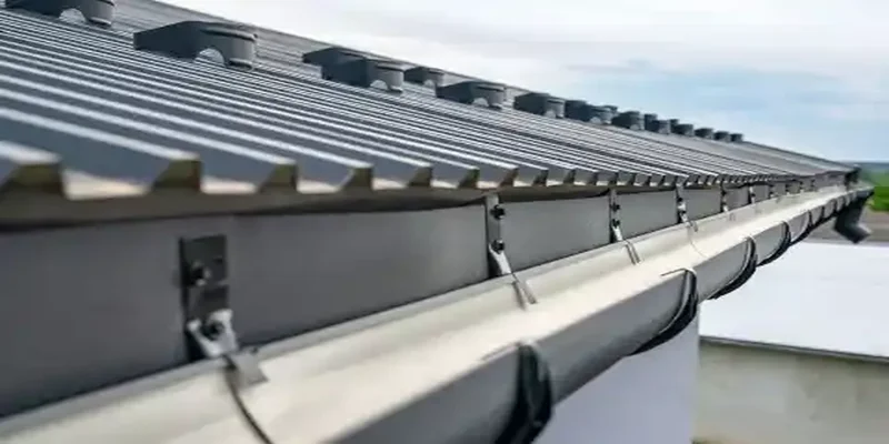 remplacement et installation de gouttières PVC aluminium à Montcel