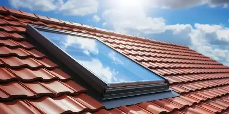 pose de velux et fenêtres de toit à Montcel